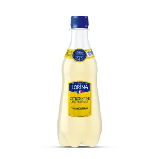 Limonade Artisanale Citronnade LORINA
