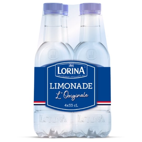 Limonade Artisanale l'Originale LORINA
