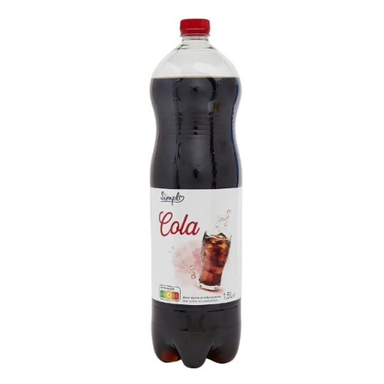 Soda au Cola SIMPL