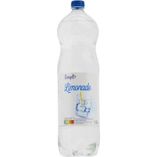Limonade Nature SIMPL