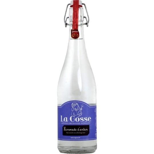 Limonade Artisanale D'Antan LA GOSSE