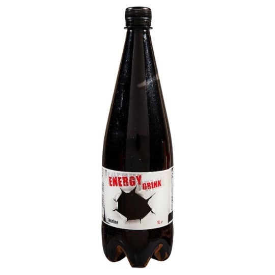 Boisson Énergisante