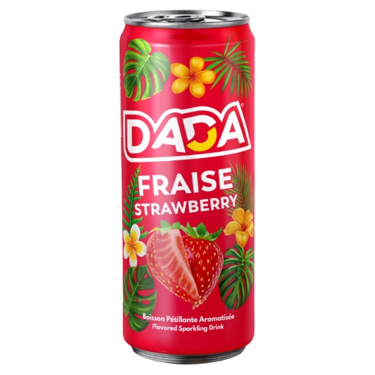 Boisson Pétillante DADA