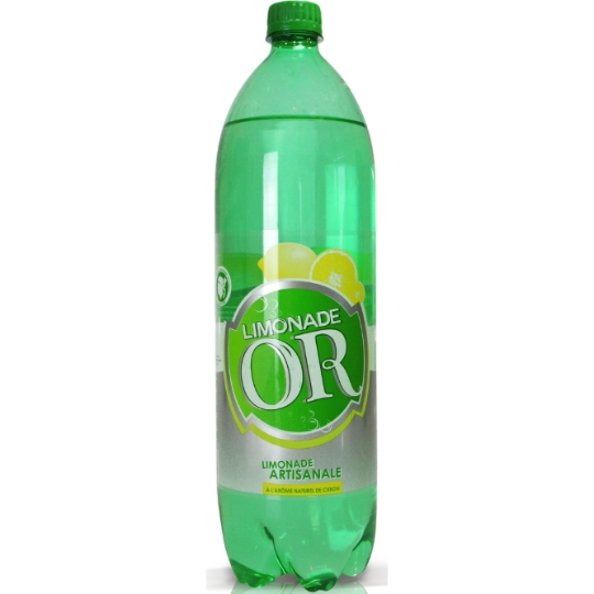 Soda Limonade Corse OR