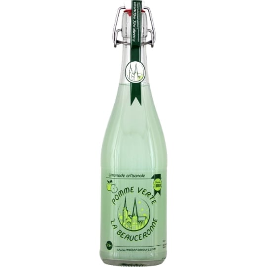 Limonade Artisanale à la Pomme LA BEAUCERONNE