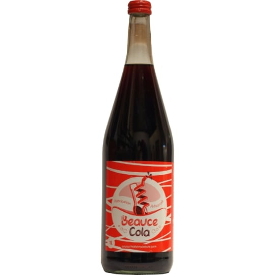 Soda au Cola BEAUCE COLA