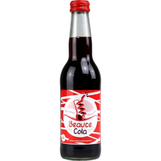Soda au Cola BEAUCE COLA