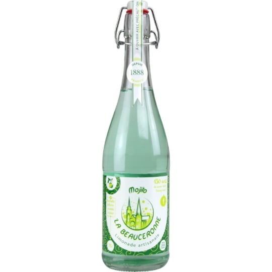 Limonade Artsanale au Mojito LA BEAUCERONNE