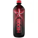 Boisson Énergisante au Taurine HEXIS