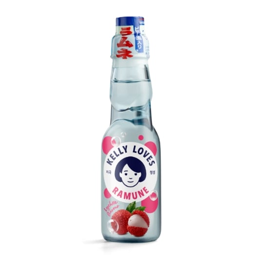 Ramune Litchi KELLY LOVES