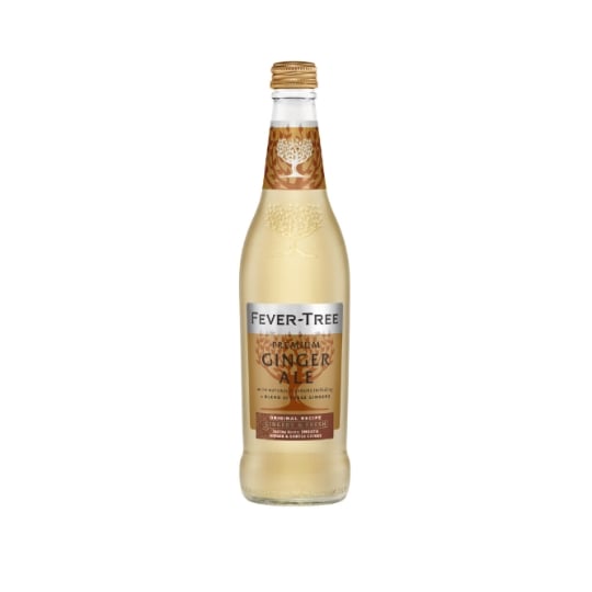 Soda Ginger Ale FEVER TREE