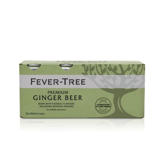 Soda Ginger Beer Gingembre FEVER TREE