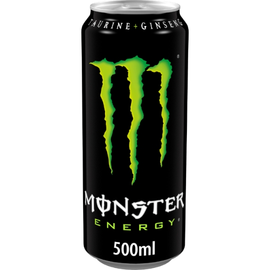 Boisson Énergisante MONSTER