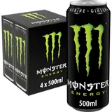Boisson Énergisante MONSTER