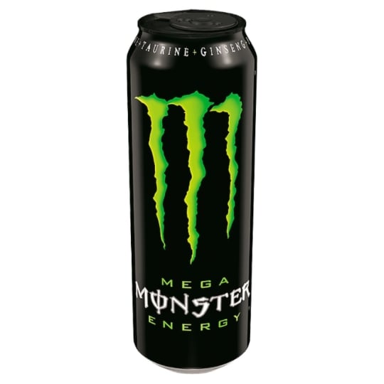 Boisson Énergisante Mega MONSTER