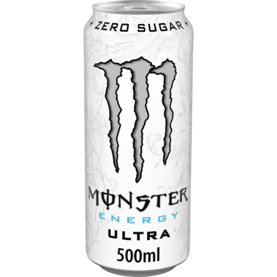Boisson Énergisante Sans Sucres MONSTER