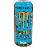 Boisson Énergisante Goût Mango Loco MONSTER