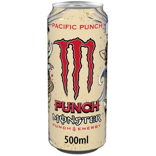 Boisson Énergisante Pacific Punch MONSTER