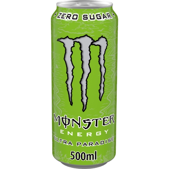 Boisson Énergisante Ultra Paradise Zéro Sucre MONSTER
