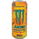 Boisson Énergisante Khaotic MONSTER
