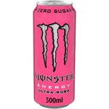 Boisson Énergisante Ultra Rosa MONSTER