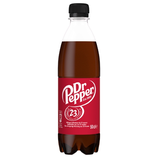 Soda au Cola DR PEPPER