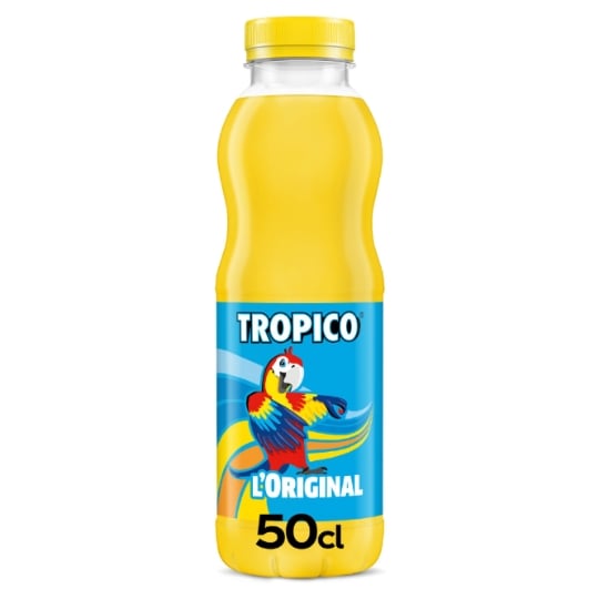 Boisson Orange Ananas L'Original TROPICO