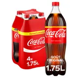 Soda au Cola Goût Original COCA-COLA