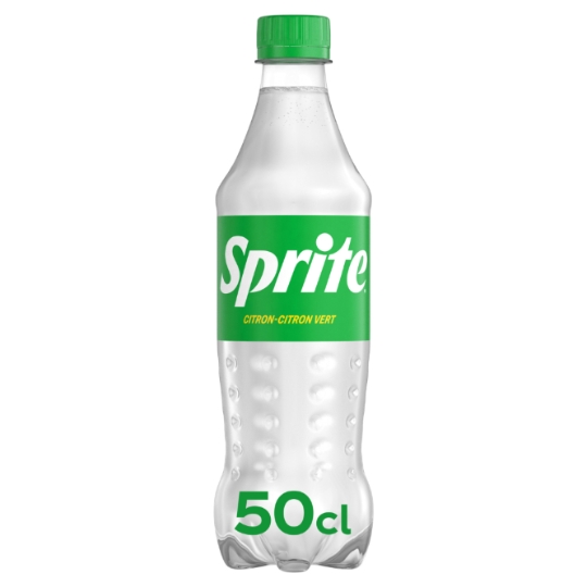 Soda au Citron et Citron Vert SPRITE