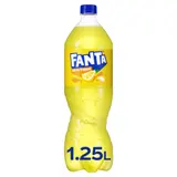 Soda au Citron aux Arômes Naturels FANTA