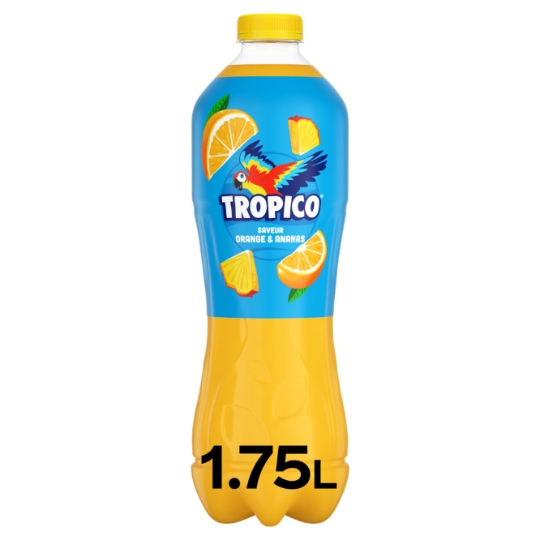 Boisson Orange Ananas L'Original TROPICO