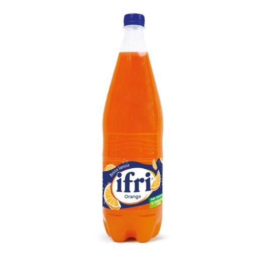 Soda à l'Orange IFRI