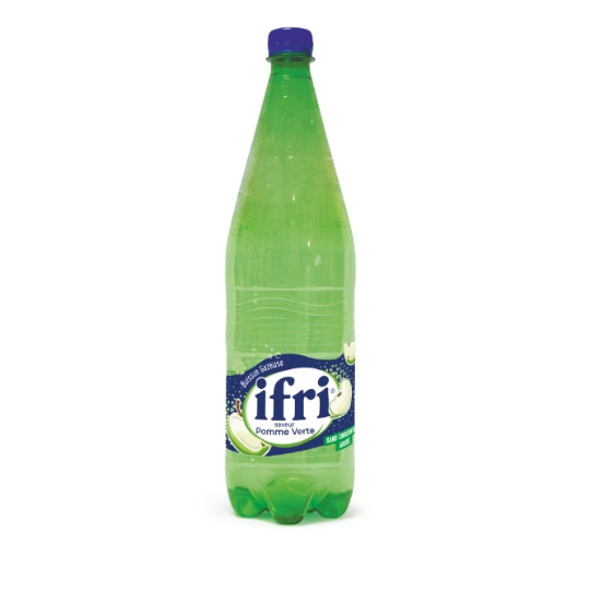 Soda à la Pomme IFRI