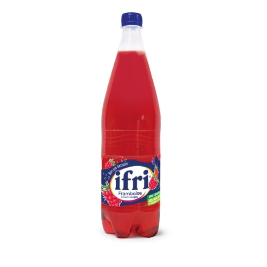 Soda à la Framboise IFRI