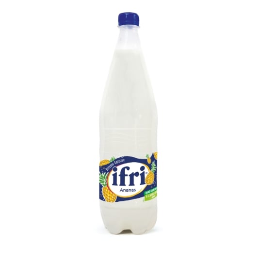 Soda à l'Ananas IFRI