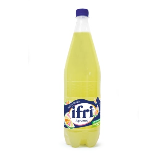 Soda aux Agrumes IFRI