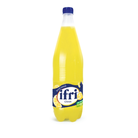 Soda au Citron IFRI