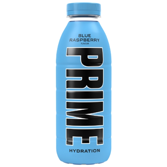 Boisson Hydratation Goût Framboise PRIME