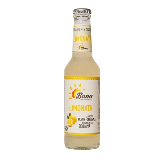 Limonades 100% siciliennes - Limonata