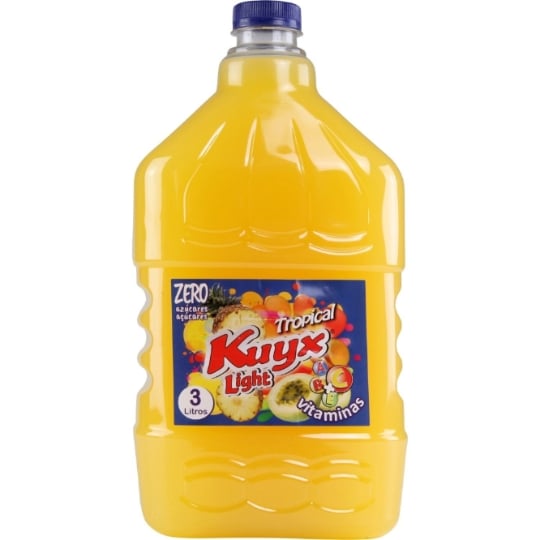 Boisson Tropical KUYX