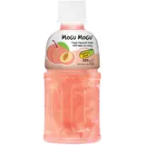 Boisson Pêche et Nata de Coco MOGU MOGU