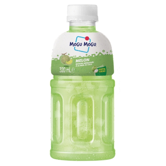 Boisson Melon et Nata de Coco MOGU MOGU