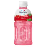 Boisson Fraise et Nata de Coco MOGU MOGU