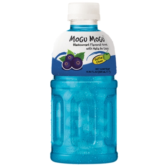 Boisson Cassis MOGU MOGU