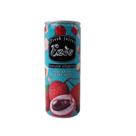 Boisson Saveur Lychee EZOS