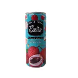 Boisson Saveur Lychee EZOS