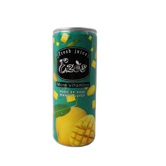 Boisson Saveur Mangue EZOS