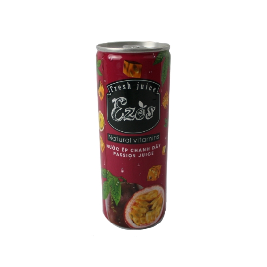 Boisson Passion EZOS