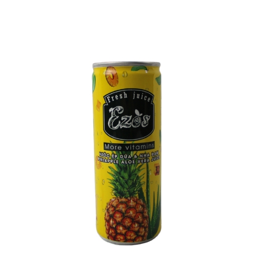 Boisson à l'Aloe Vera Ananas EZOS
