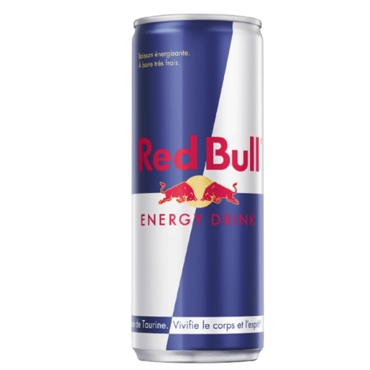 Boisson Énergisante RED BULL